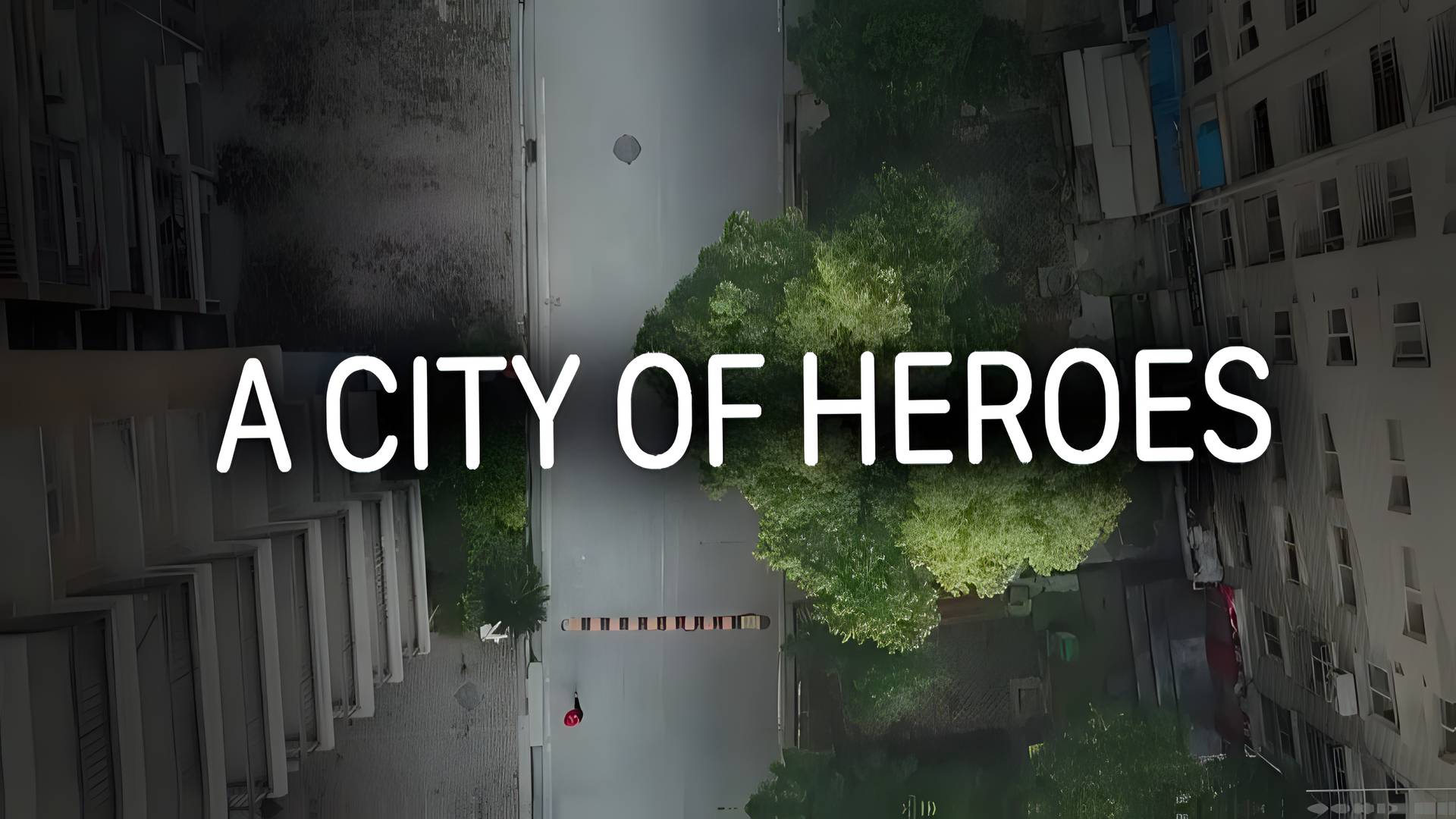 A City of Heroes