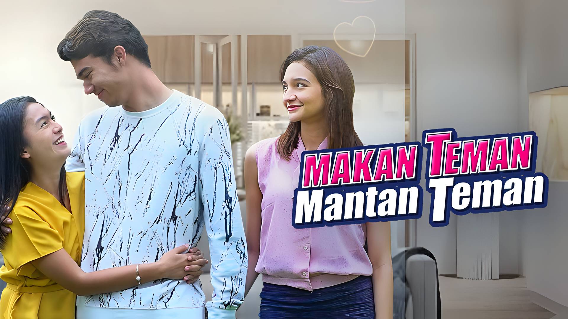 Makan Teman Mantan Teman