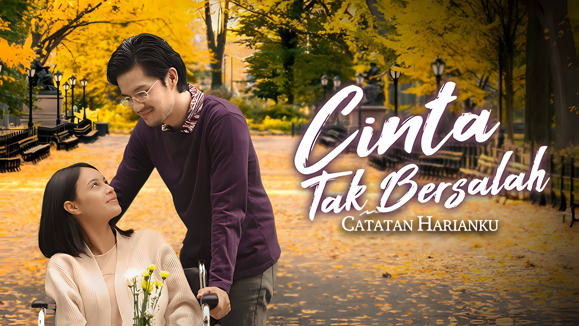 Cinta Tak Bersalah - Catatan Harianku