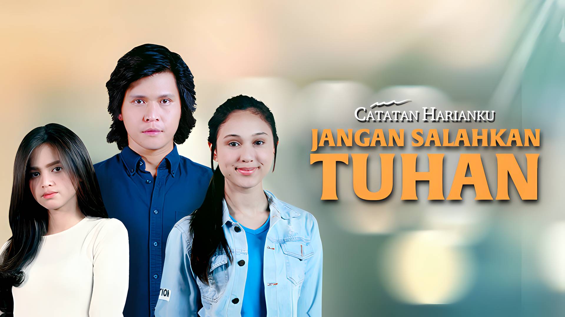 Jangan Salahkan Tuhan