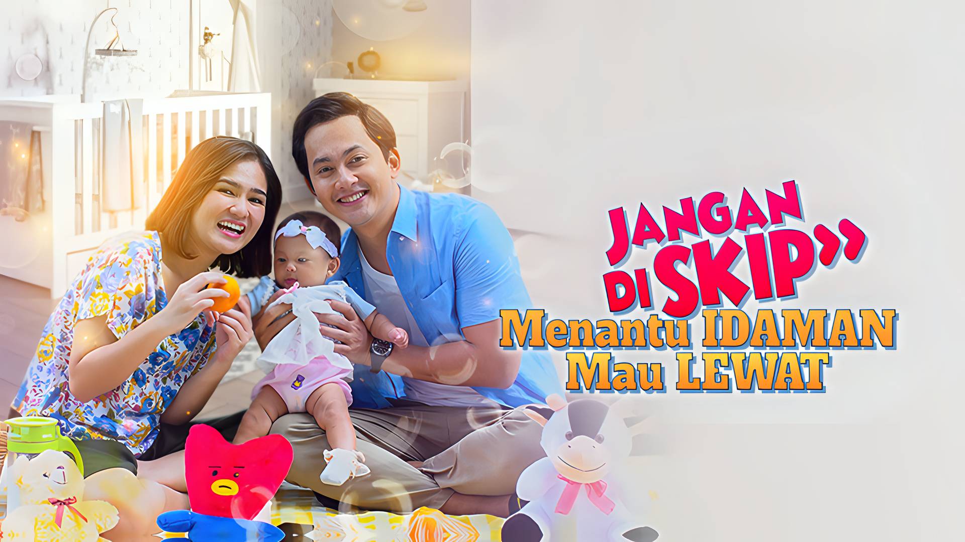 Jangan Diskip, Menantu Idaman Mau Lewat