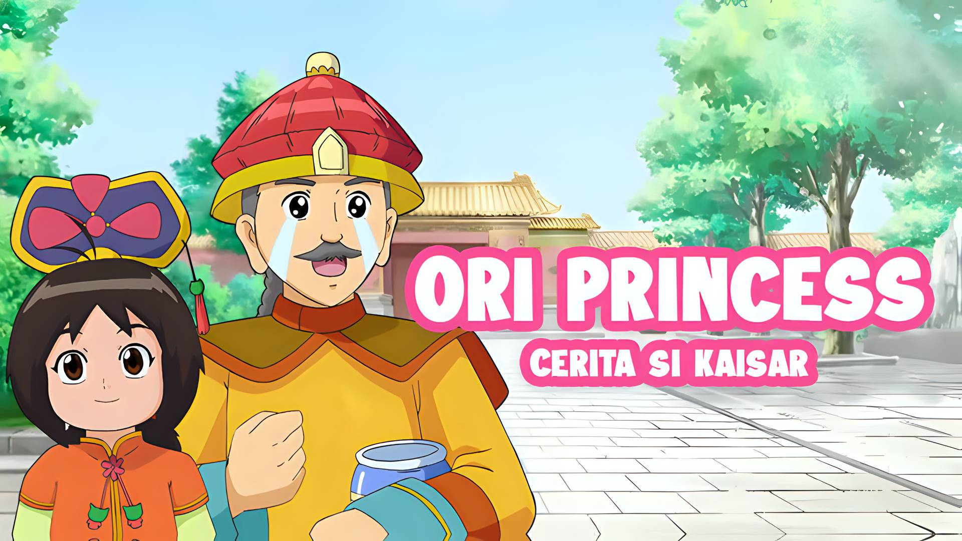 Ori Princess: Cerita Si Kaisar