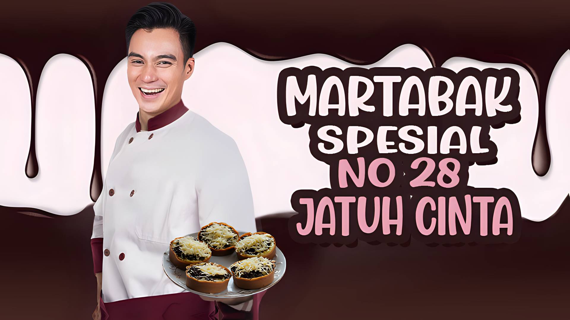 Martabak Special No 28 Jatuh Cinta