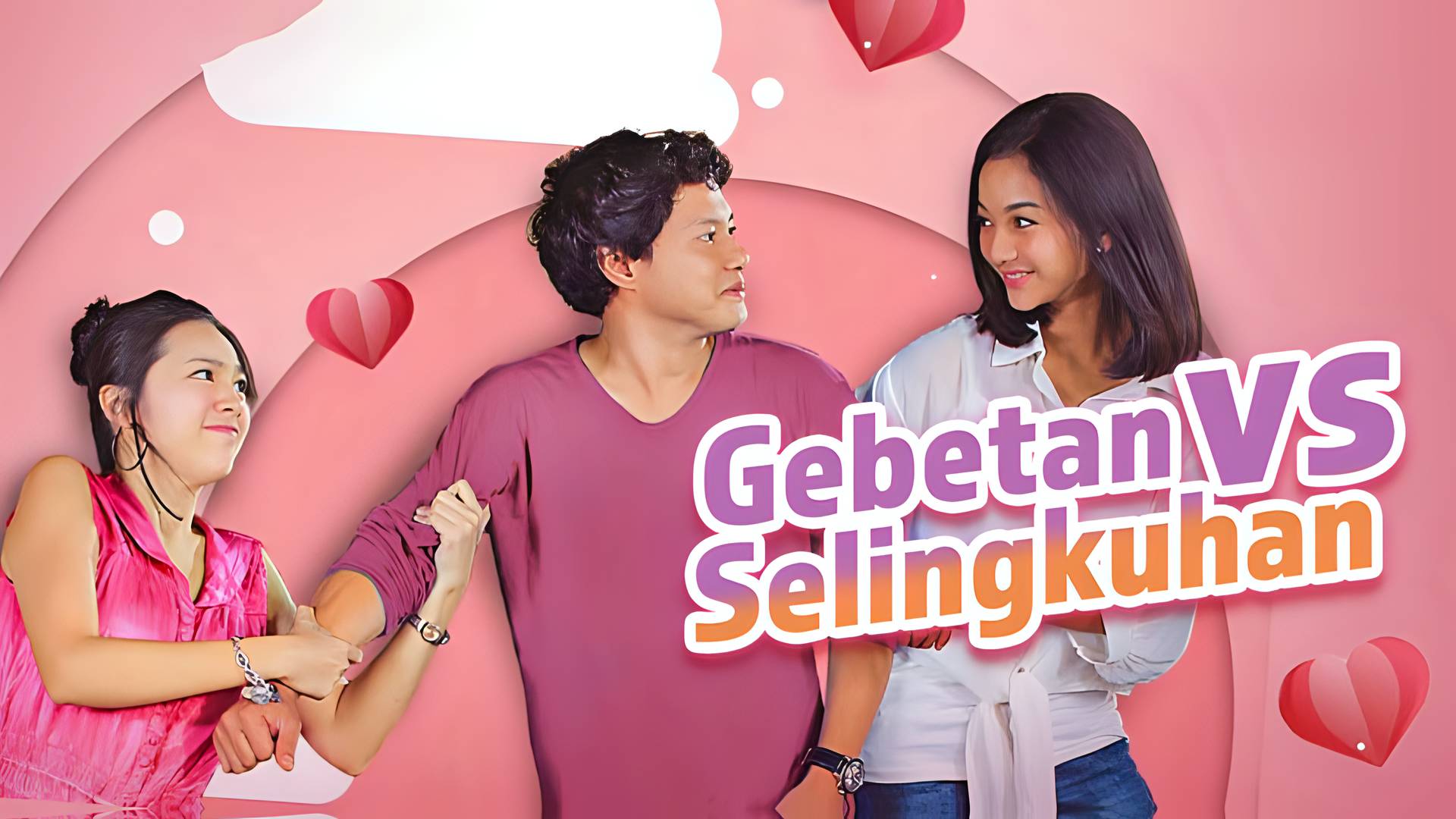 Gebetan Vs Selingkuhan