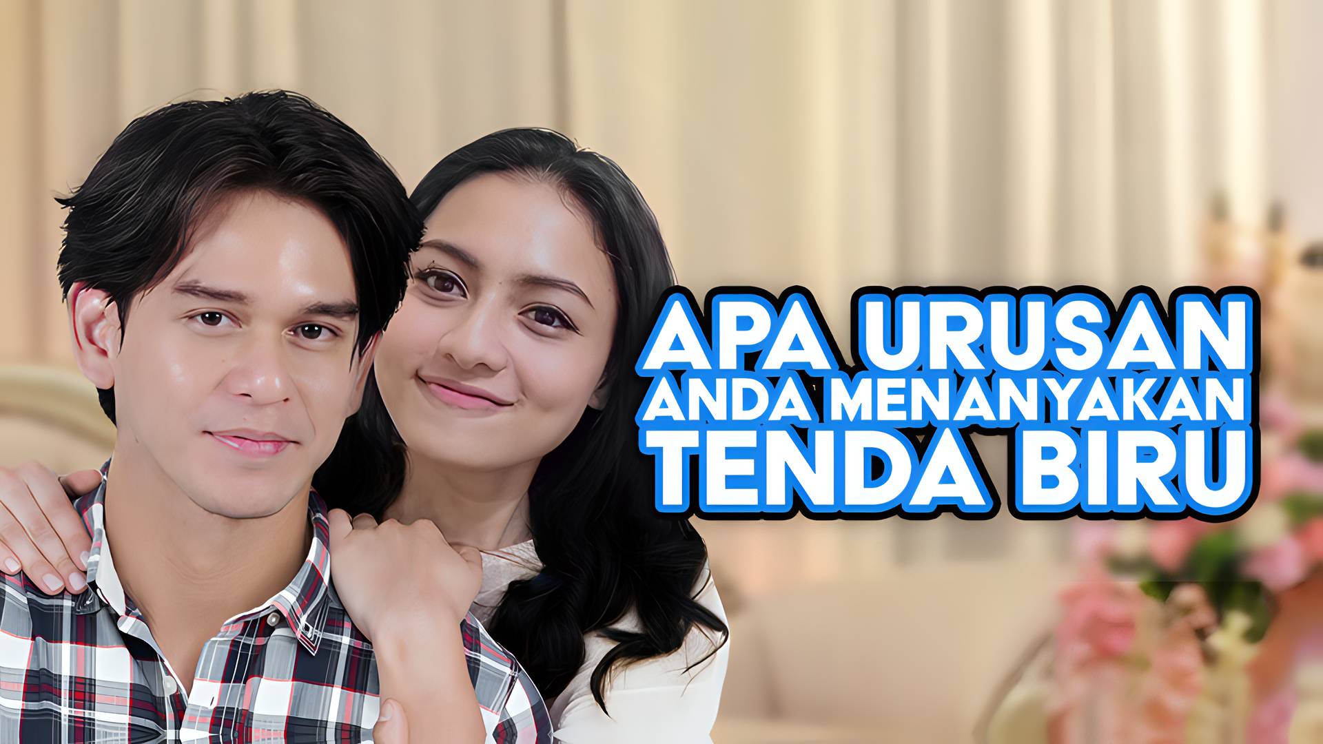 Apa Urusan Anda Menanyakan Tenda Biru