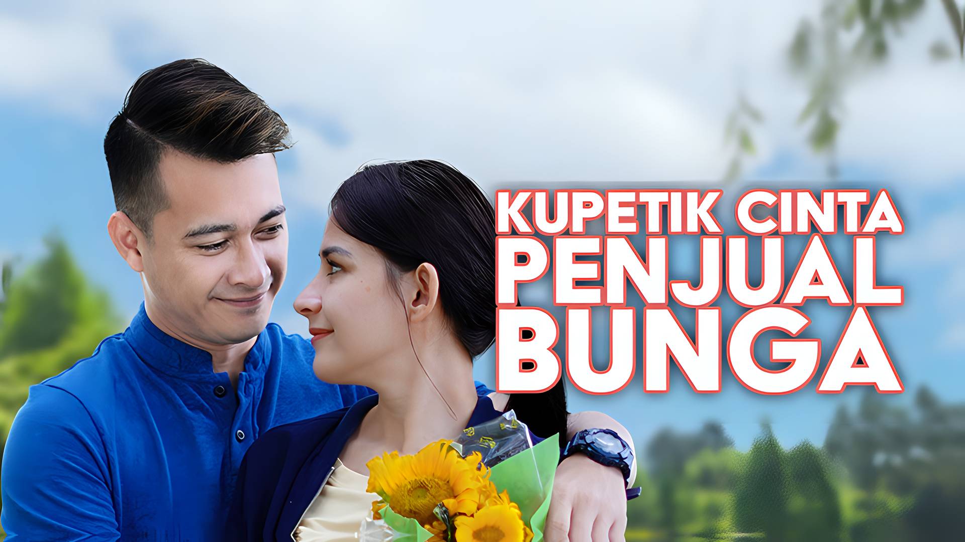 Kupetik Cinta Penjual Bunga