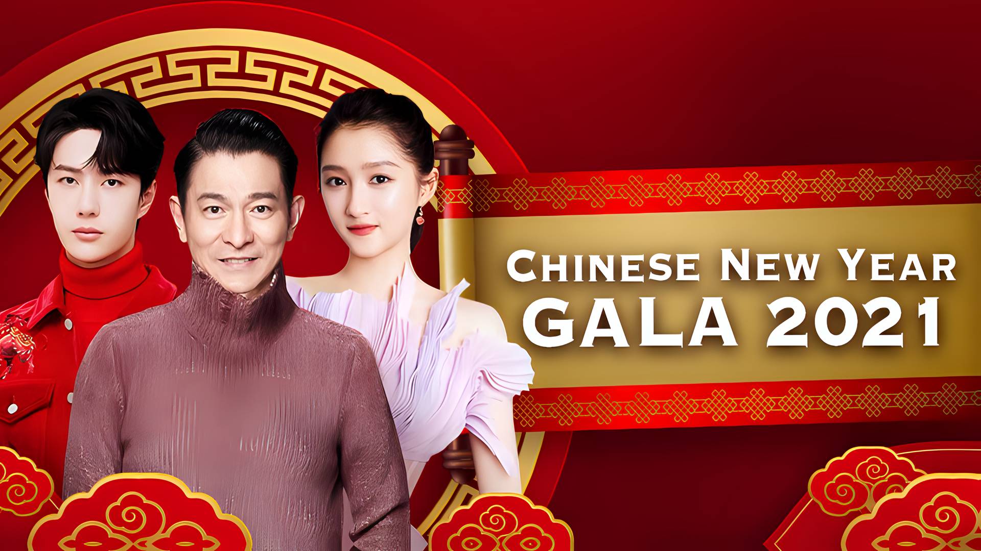 Chinese New Year Gala 2021