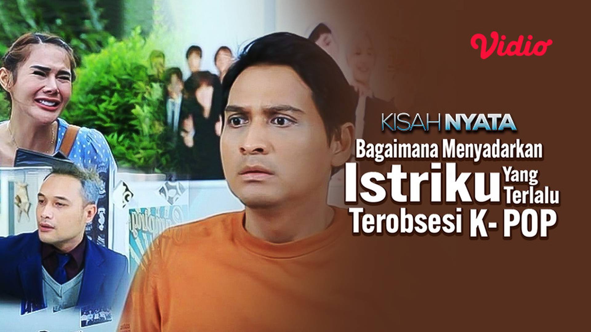 Bagaimana Menyadarkan Istriku yang Terlalu Terobsesi K-Pop