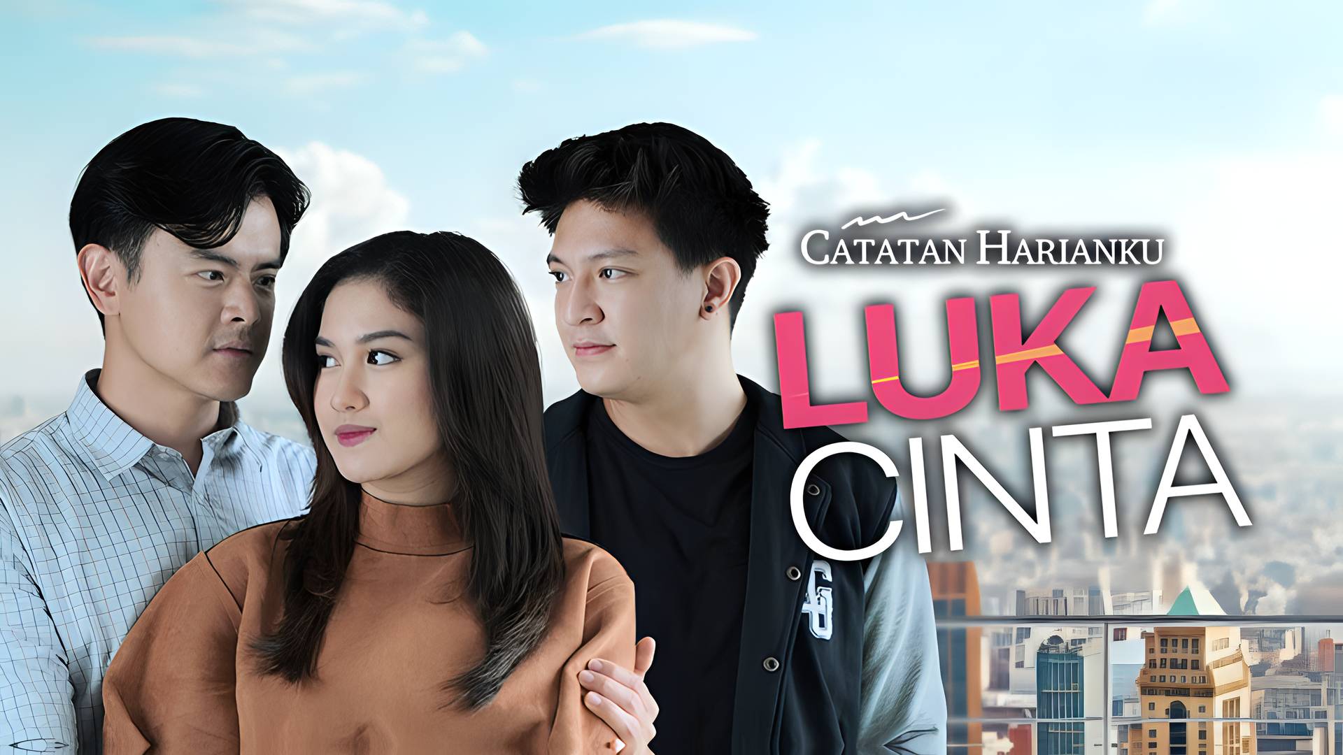 Luka Cinta - Catatan Harianku