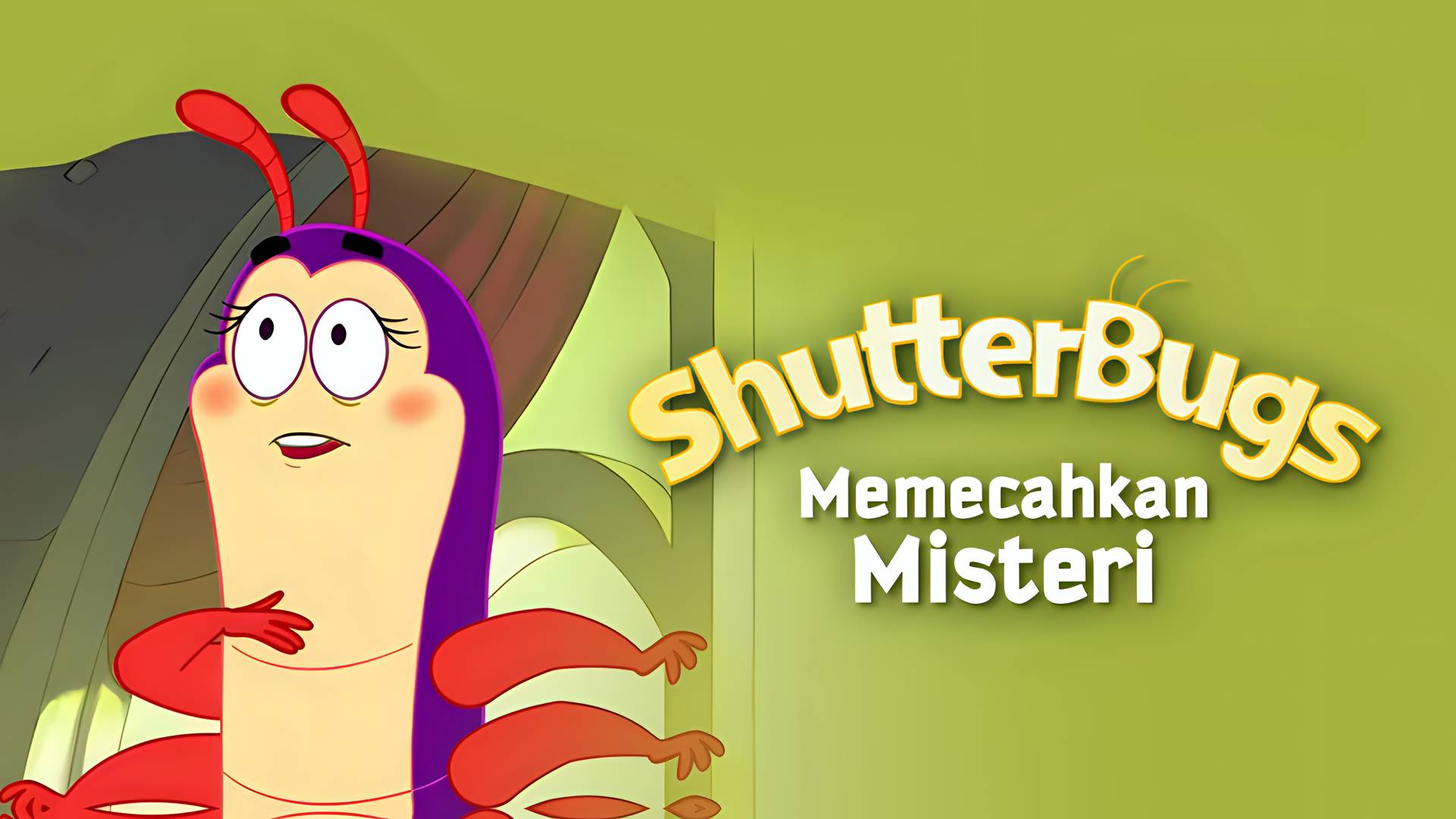 Shutterbugs  - Memecahkan Misteri