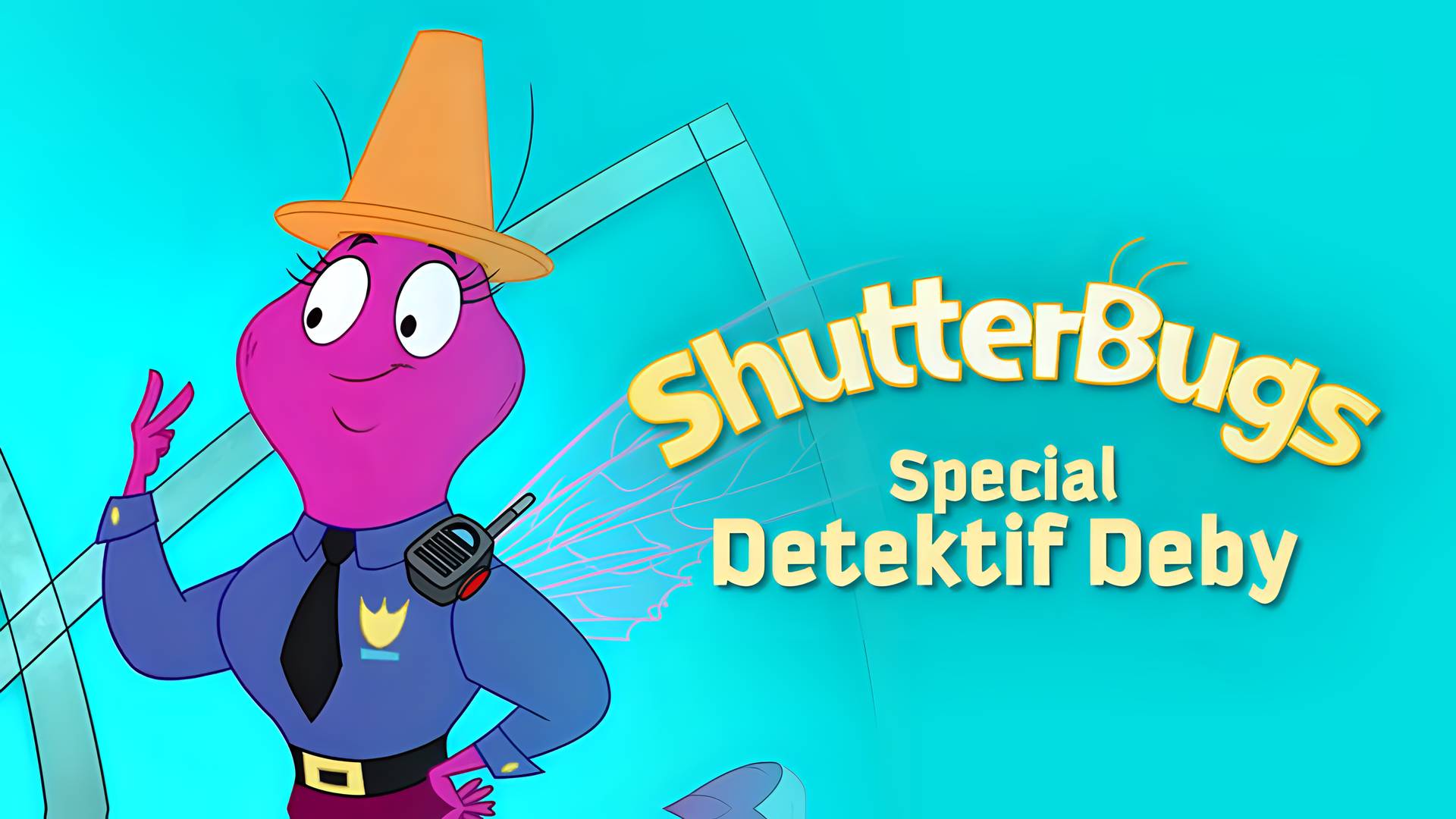 Shutterbugs - Spesial Detektif Deby