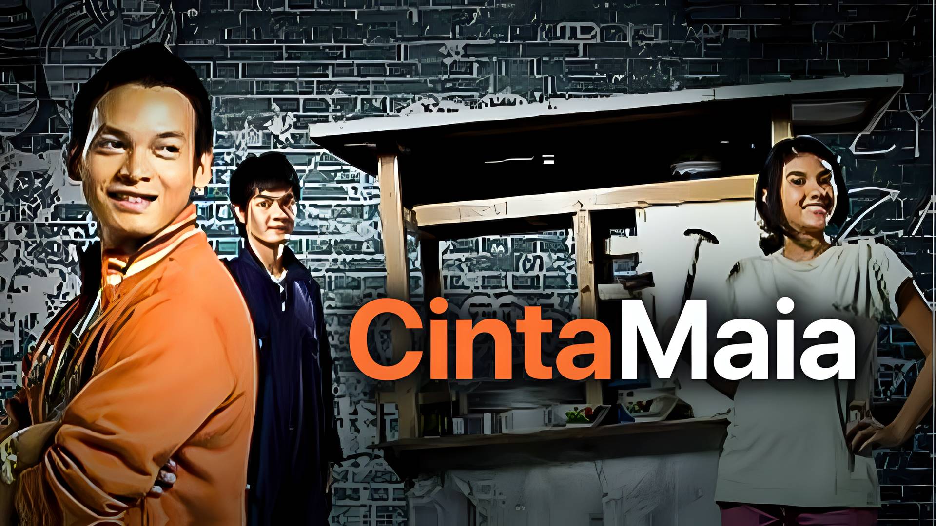 Cinta Maia