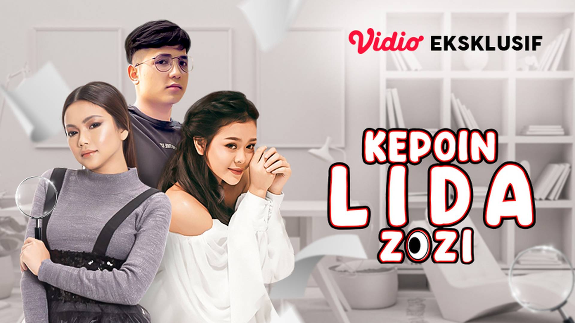 Kepoin LIDA ZOZI