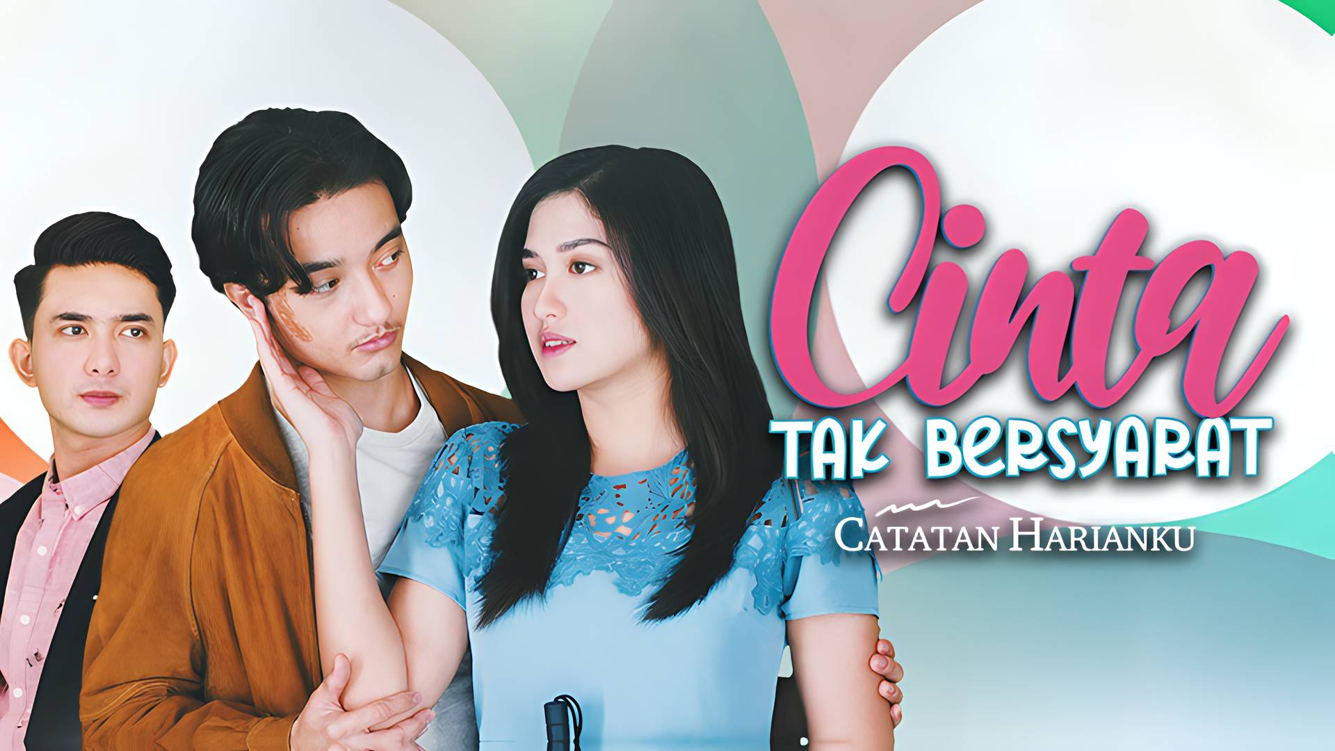 Cinta Tak Bersyarat - Catatan Harianku