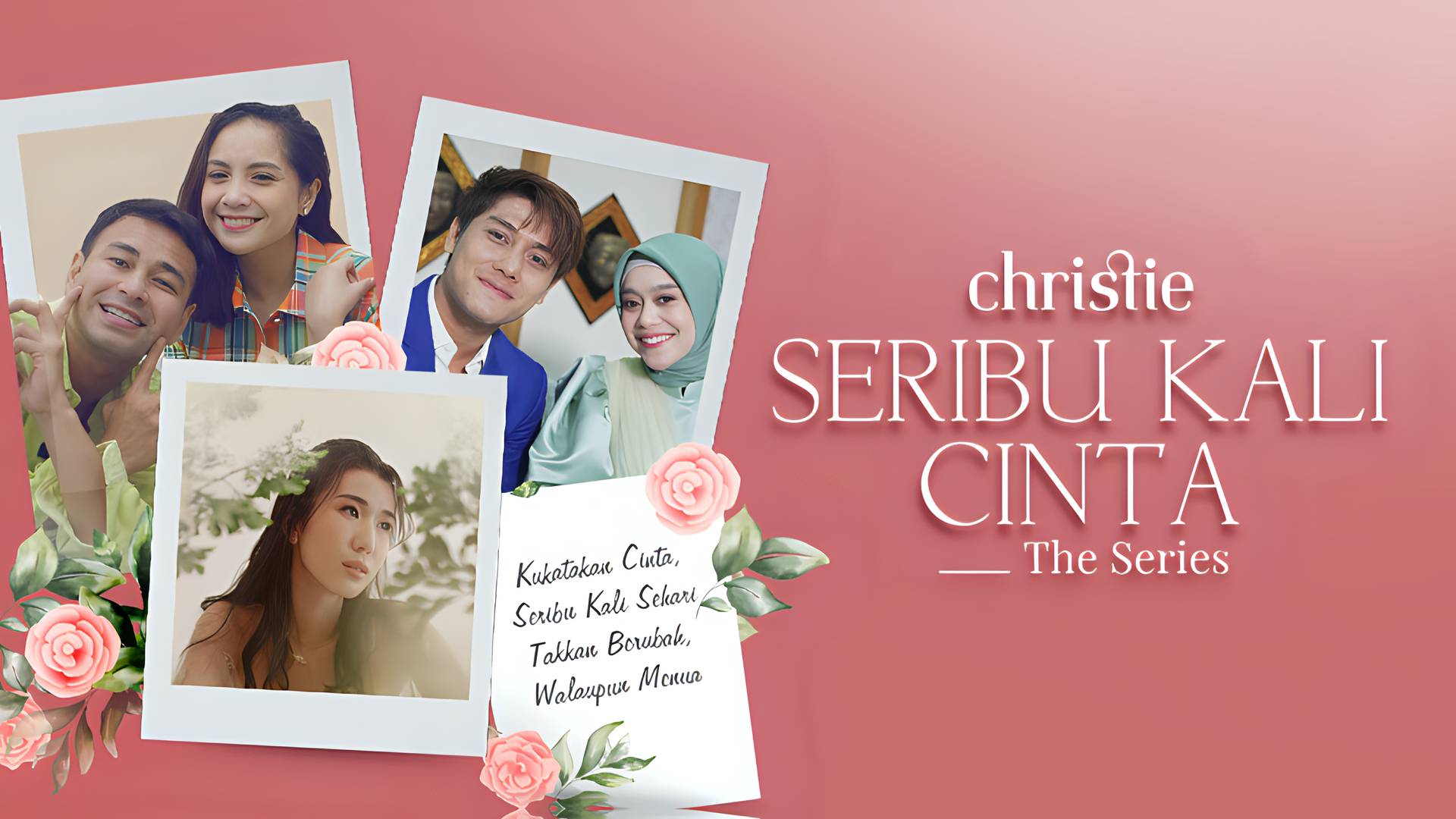 Seribu Kali Cinta The Series