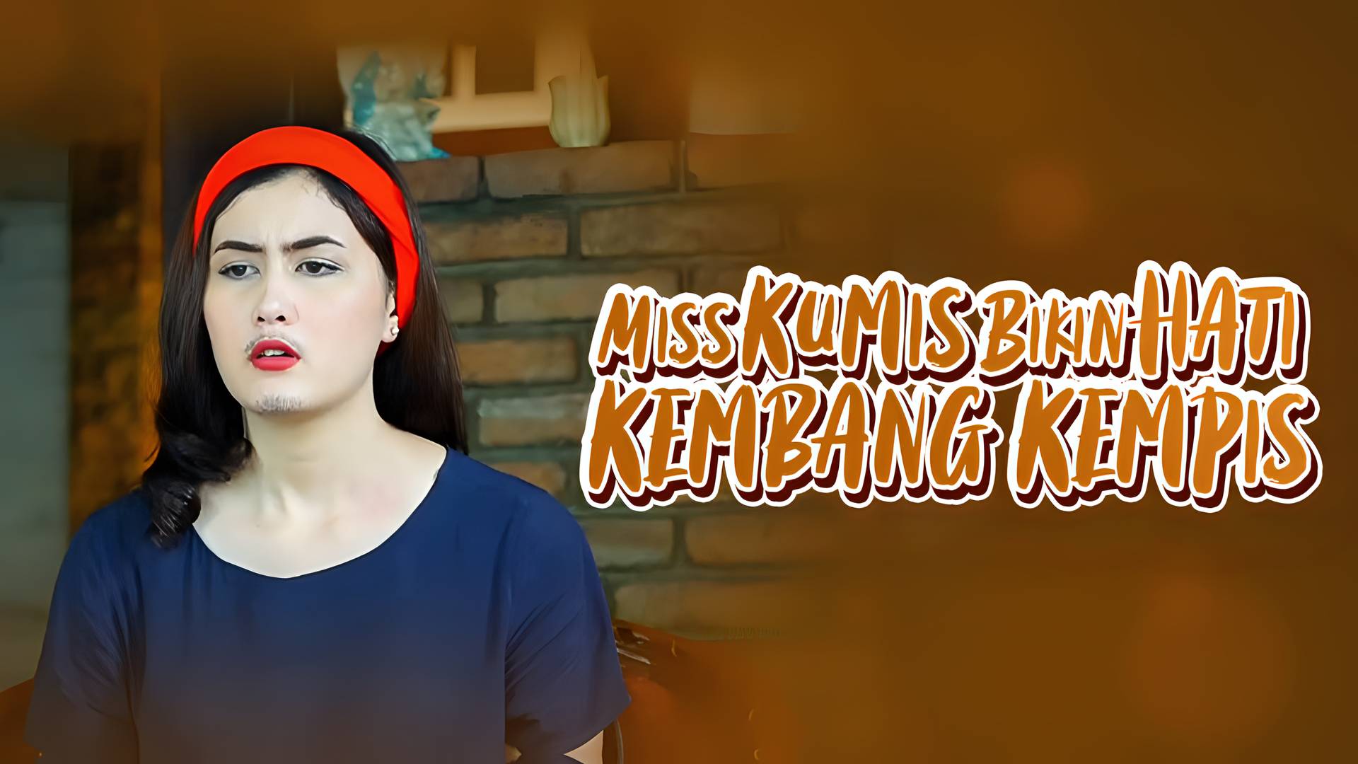 Miss Kumis Bikin Hati Kembang Kempis