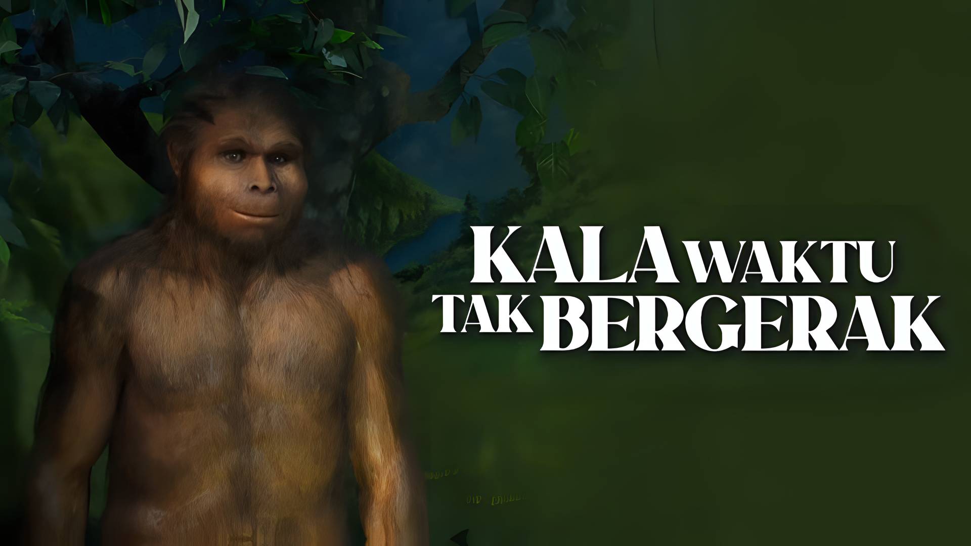 Kala Waktu Tak Bergerak