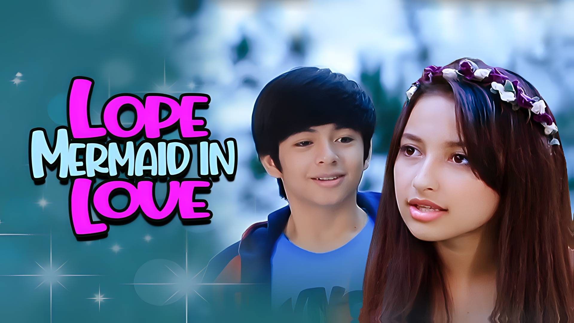 Lope Mermaid In Love