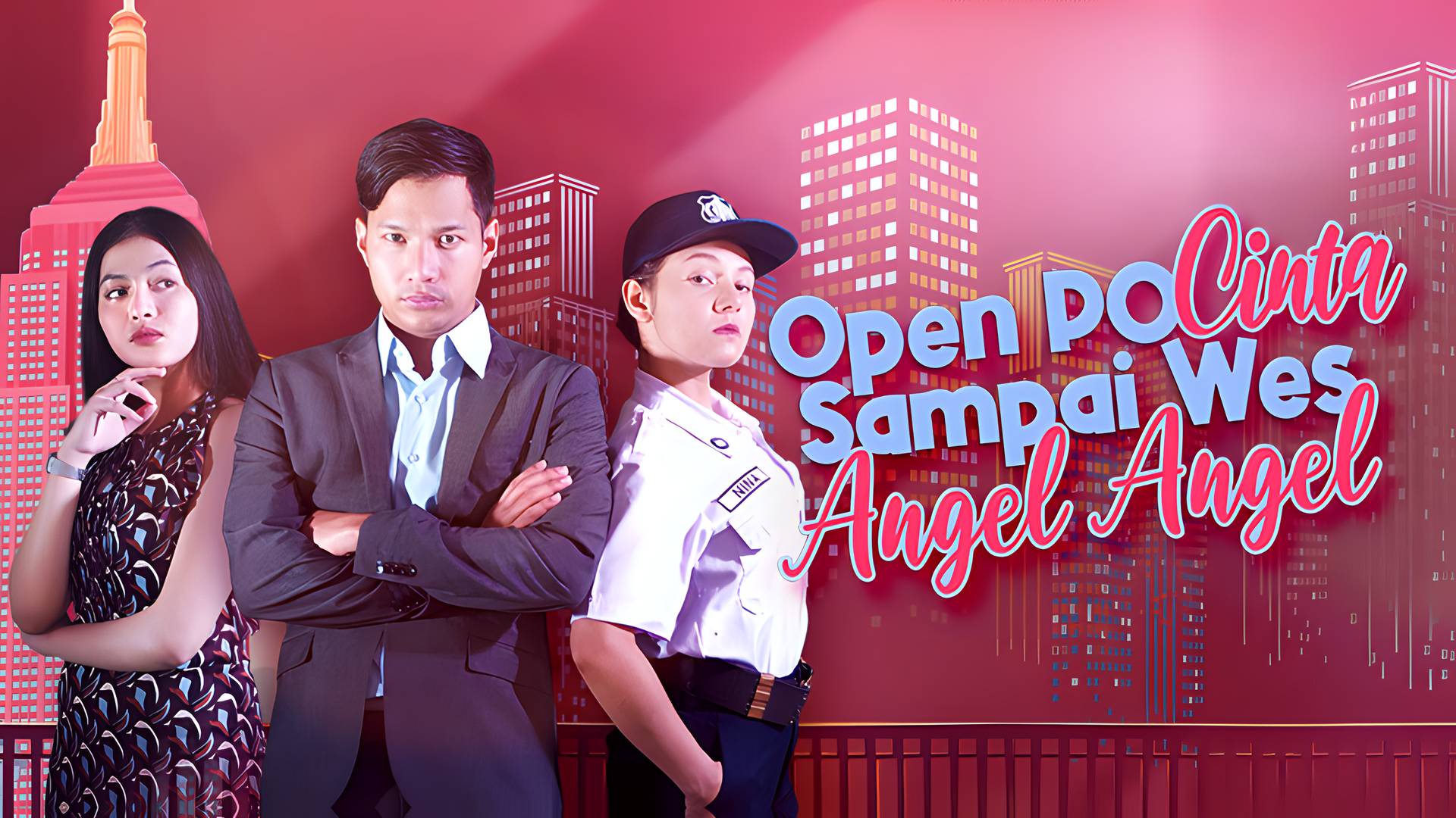 Open PO Cinta Sampai Wes Angel Angel