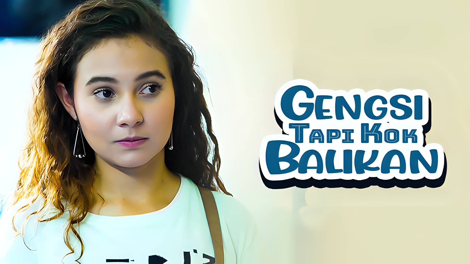 Gengsi Tapi Kok Balikan