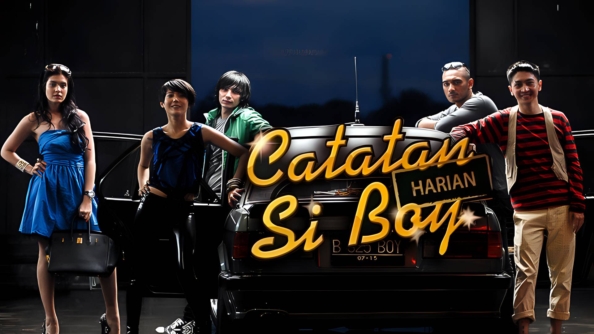 Catatan (Harian) Si Boy