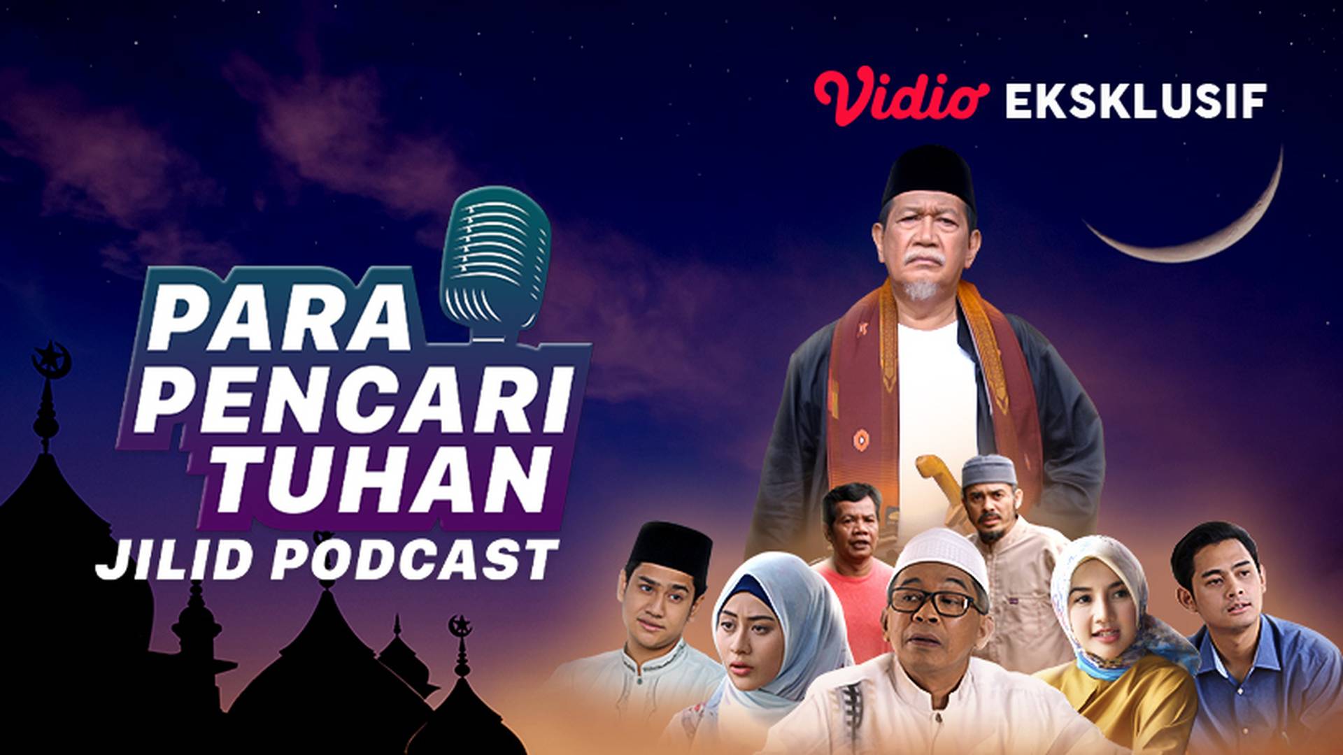 Para Pencari Tuhan Jilid Podcast