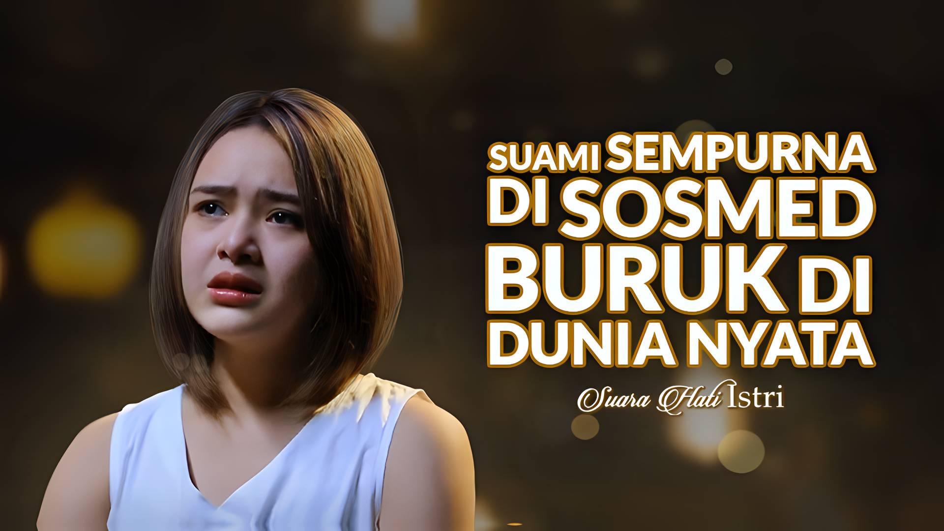 Suami Sempurna Di Sosmed Buruk Di Dunia Nyata