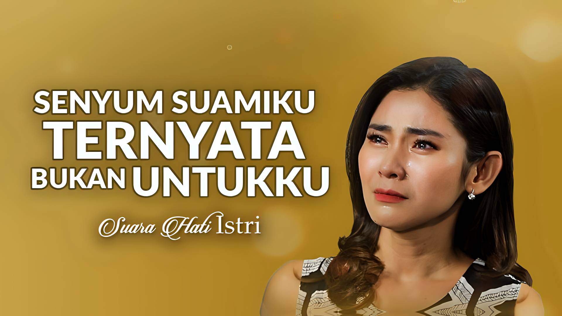 Senyum Suamiku Ternyata Bukan Untukku