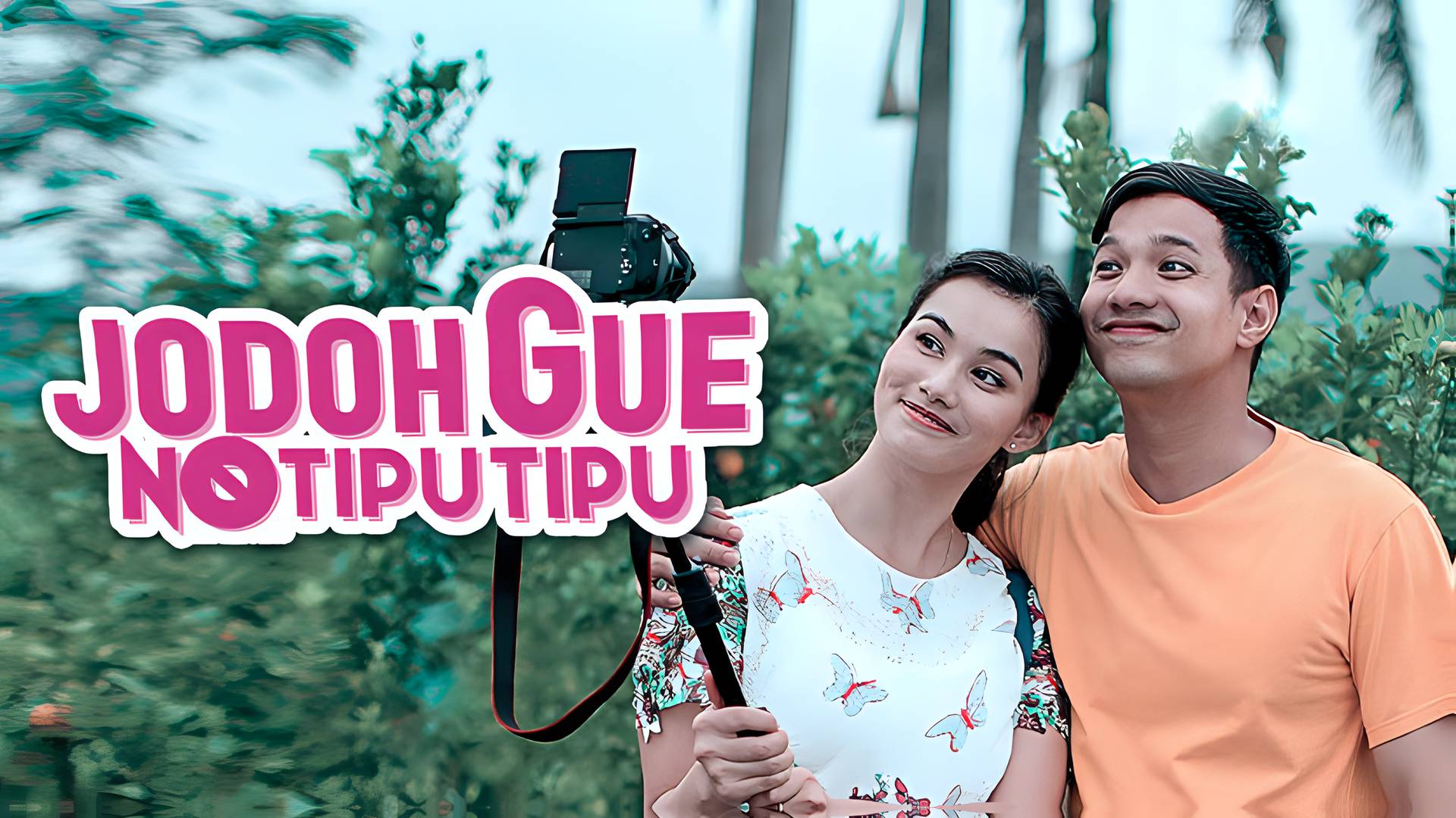 Jodoh Gue No Tipu Tipu