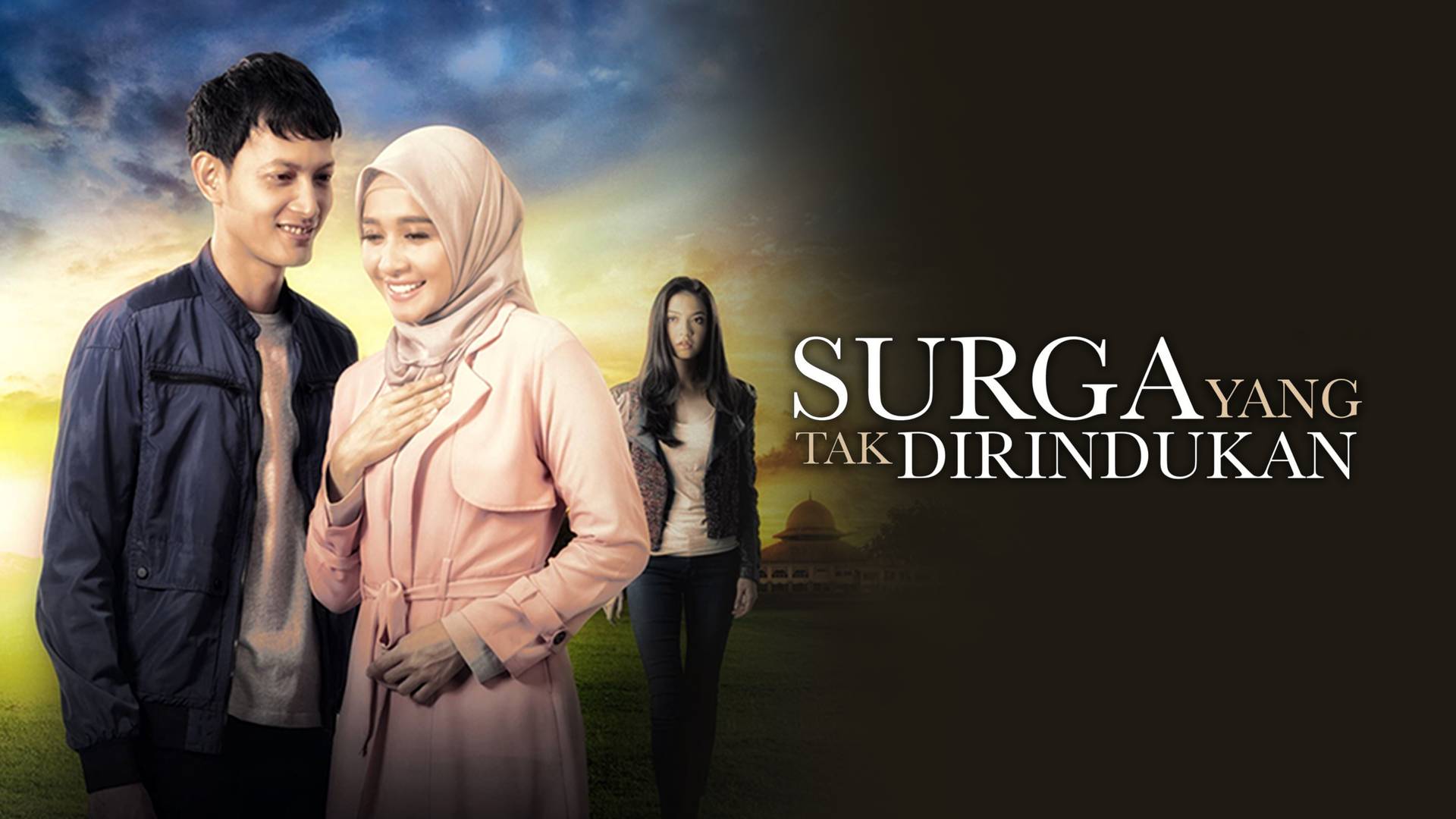 Surga Yang Tak Dirindukan