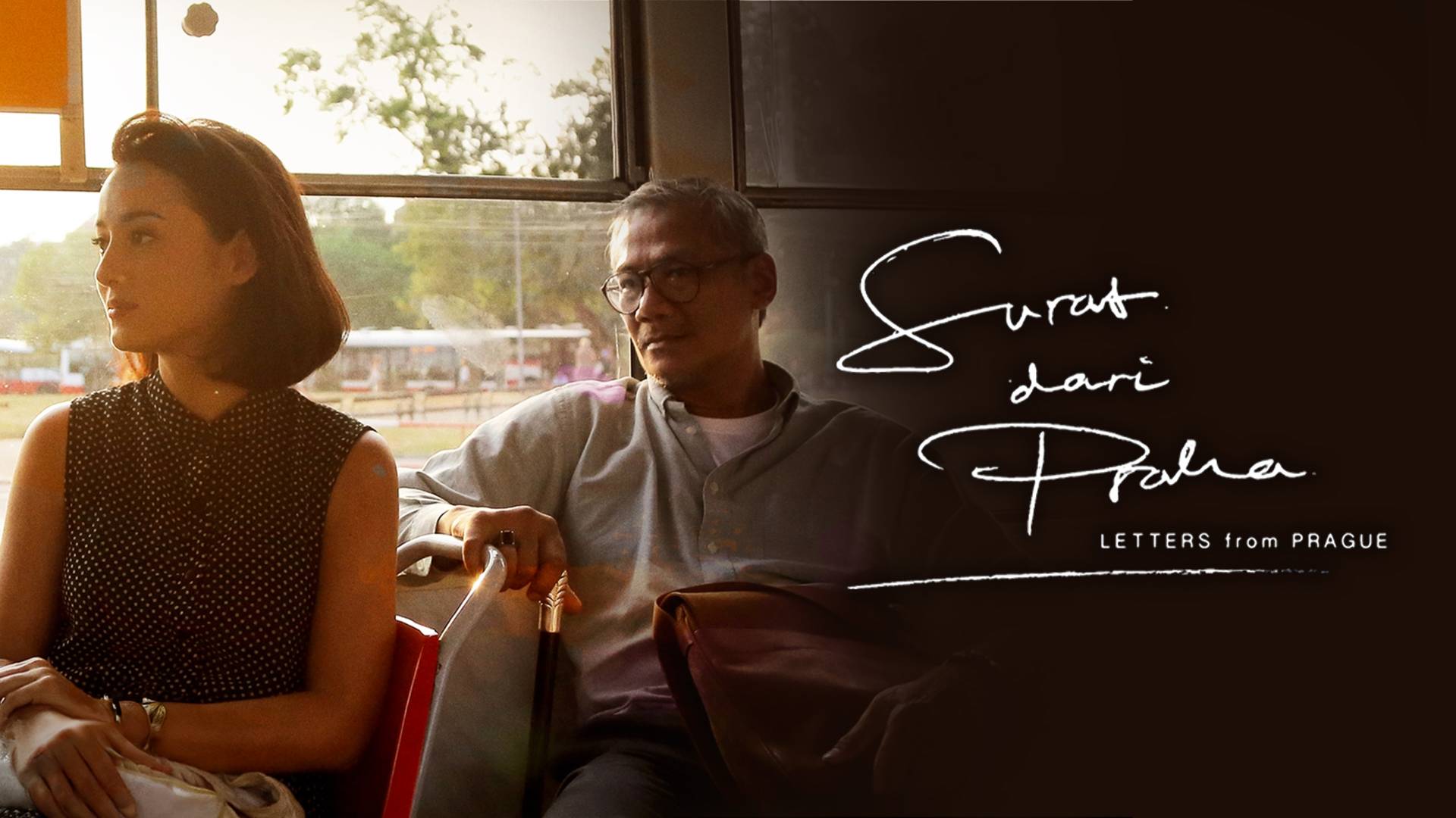 Surat dari Praha