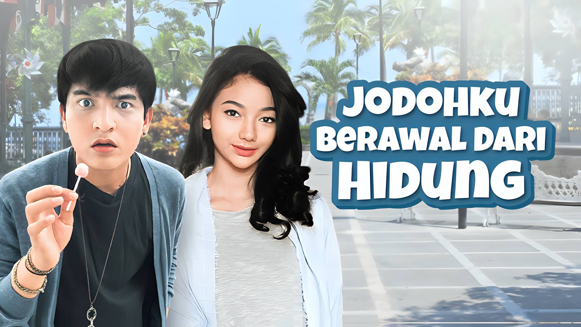Jodohku Berawal Dari Hidung