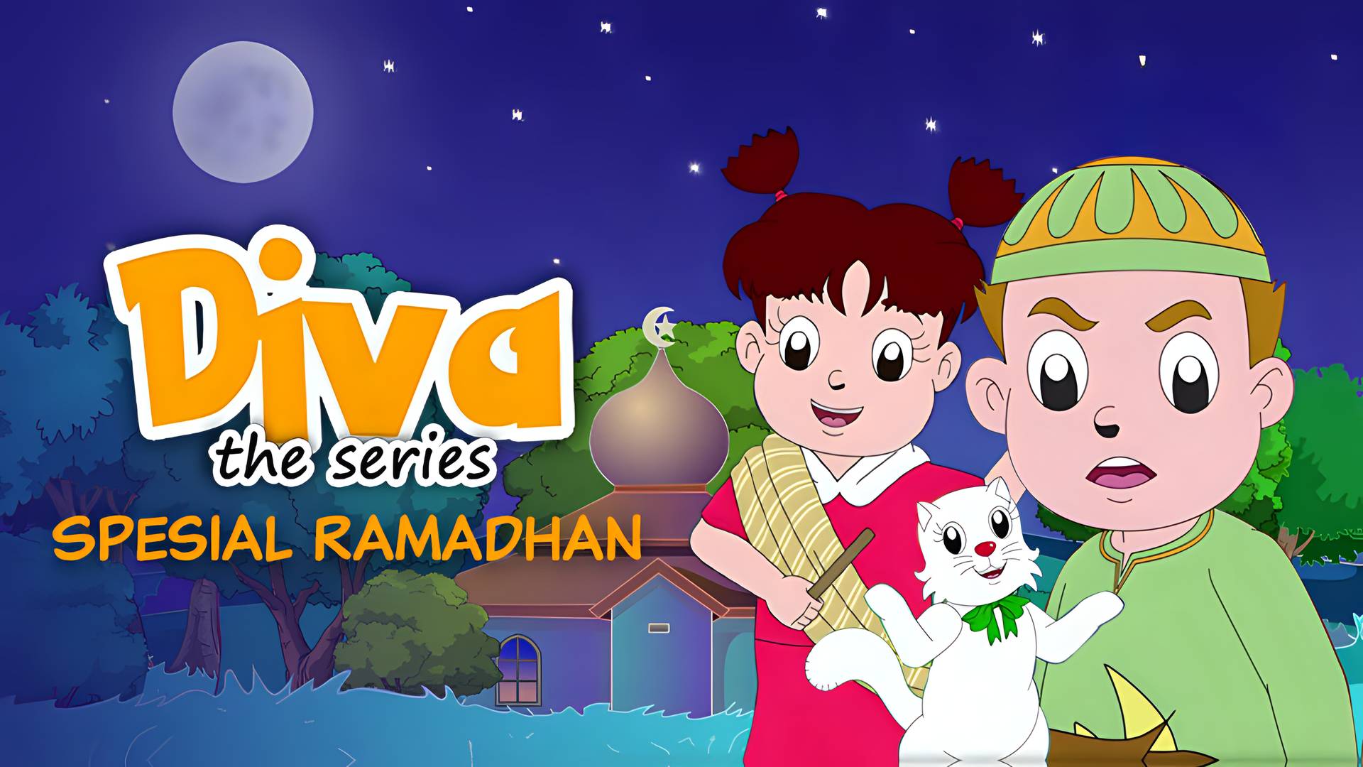 Diva The Series Spesial Ramadhan