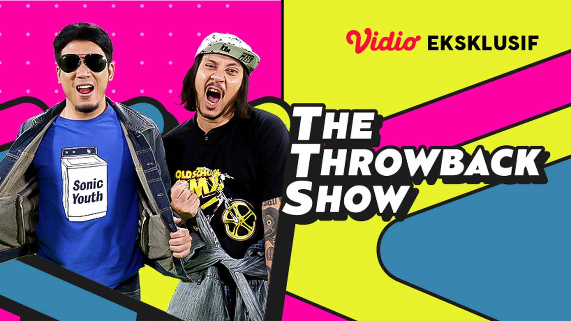 The Throwback Show