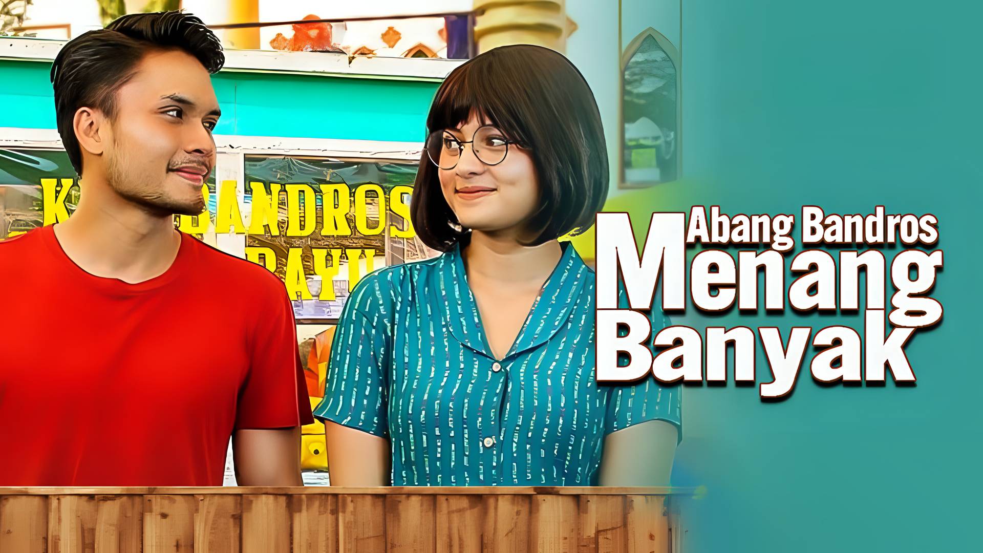 Abang Bandros Menang Banyak