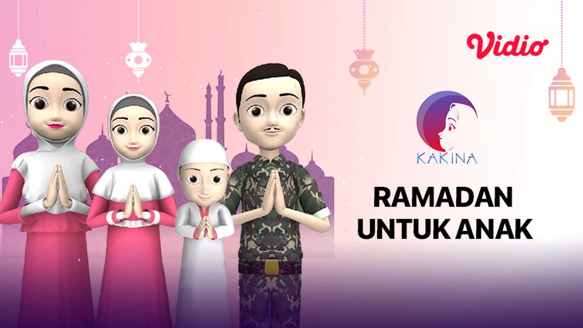 Kakina - Seri Ramadan
