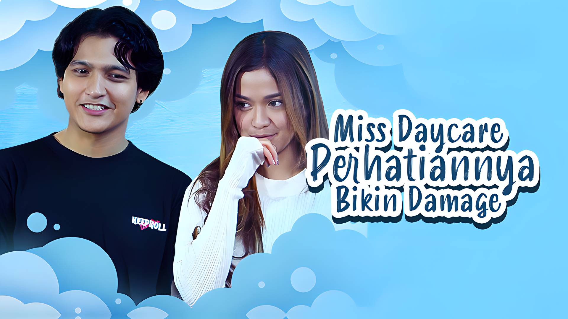 Miss Daycare Perhatiannya Bikin Damage