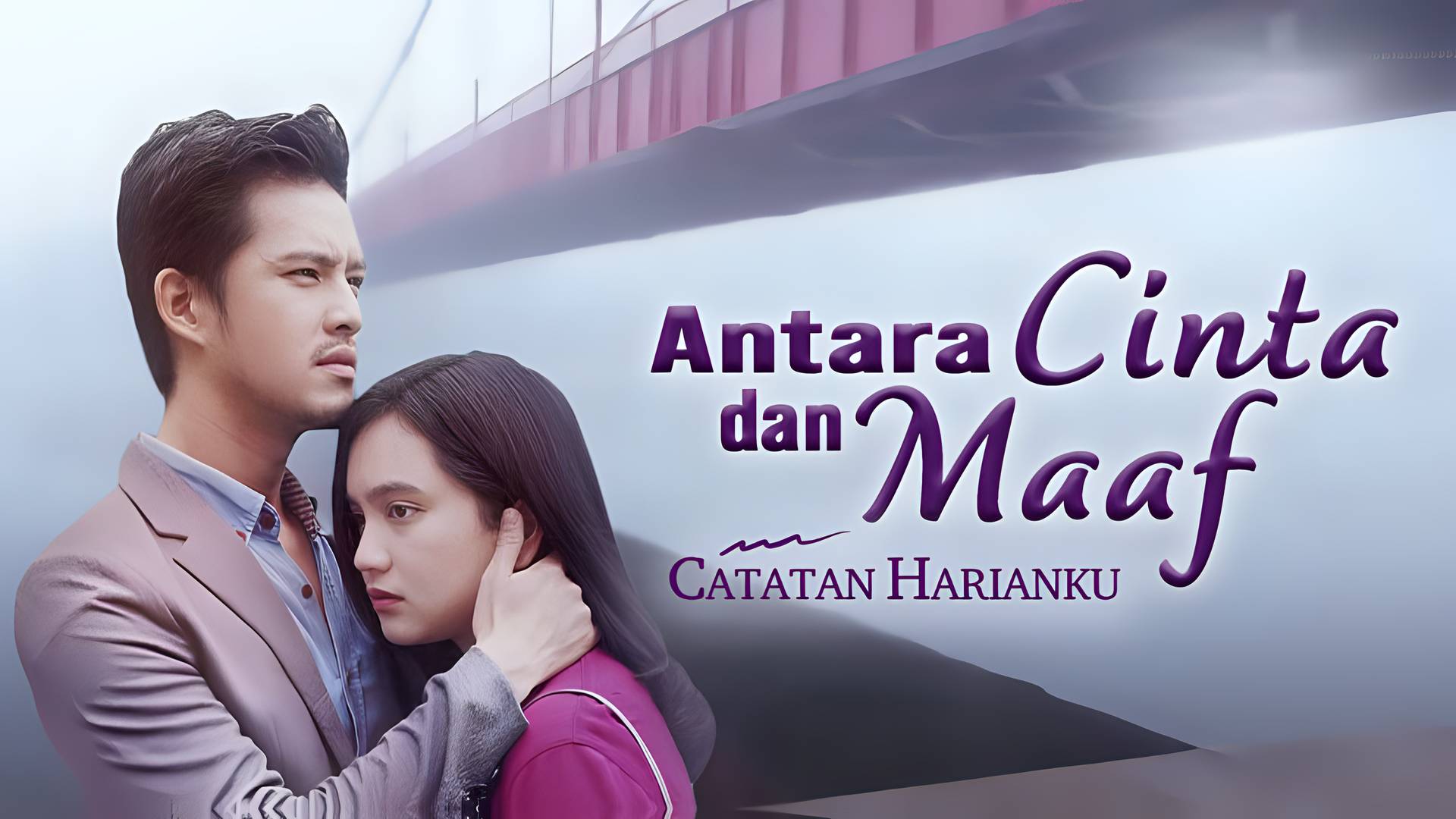 Antara Cinta Dan Maaf