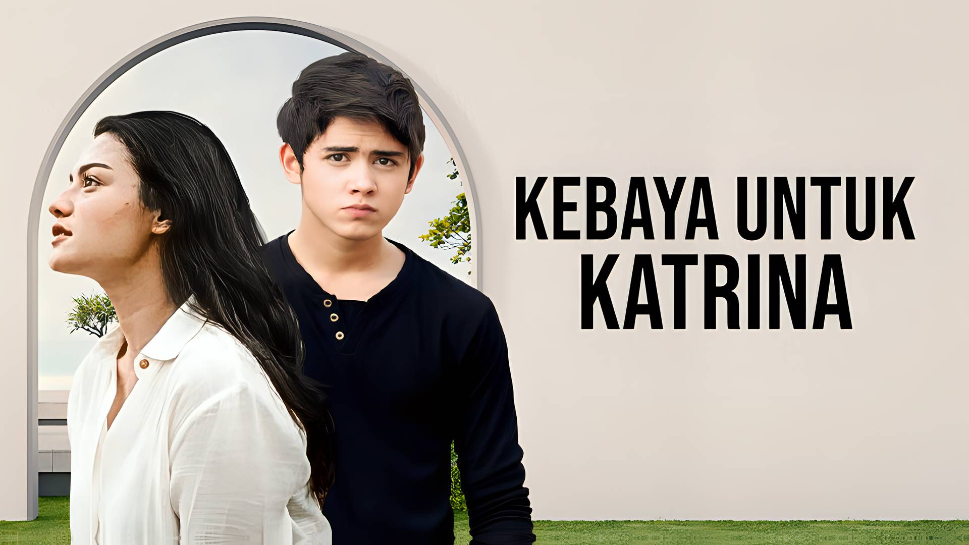 Kebaya Untuk Katrina