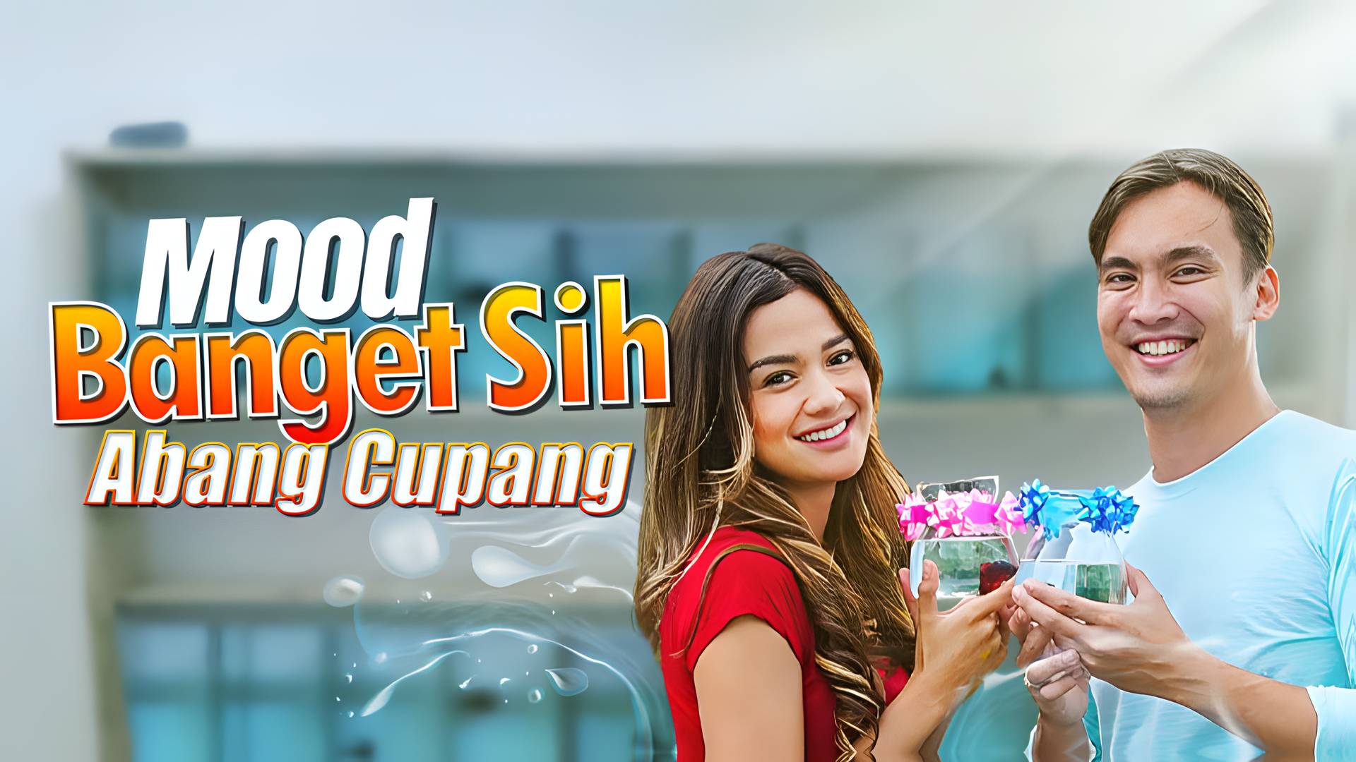 Mood Banget Sih Abang Cupang