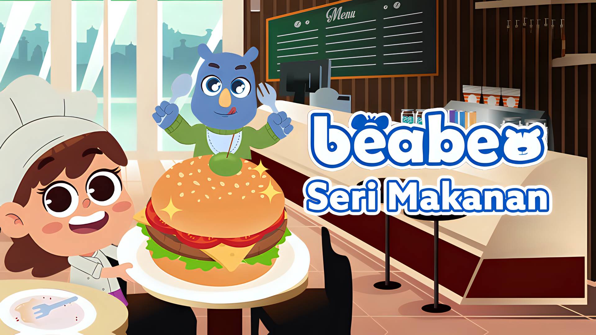 Beabeo - Seri Makanan