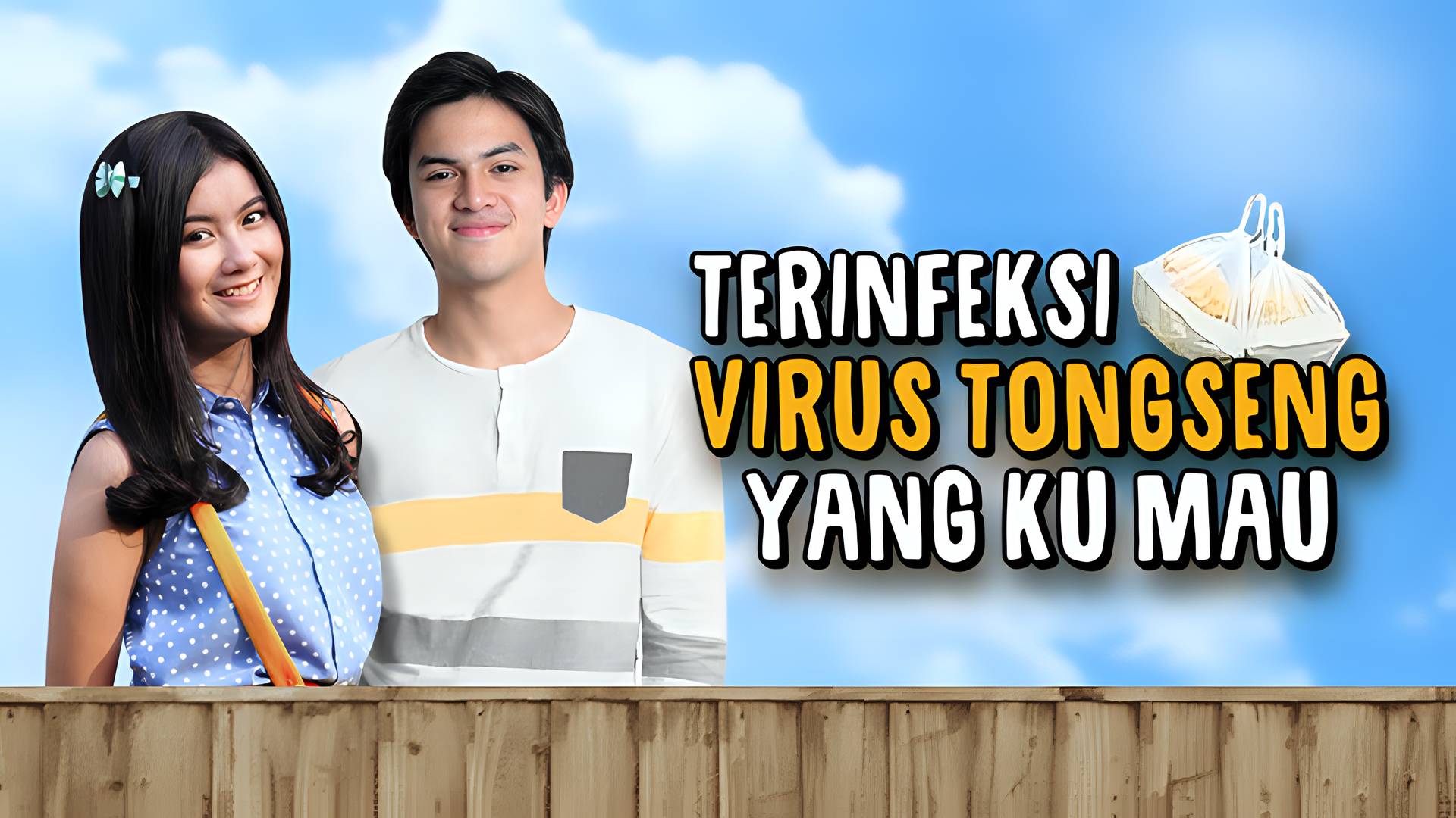 Terinfeksi Virus Tongseng yang Ku Mau