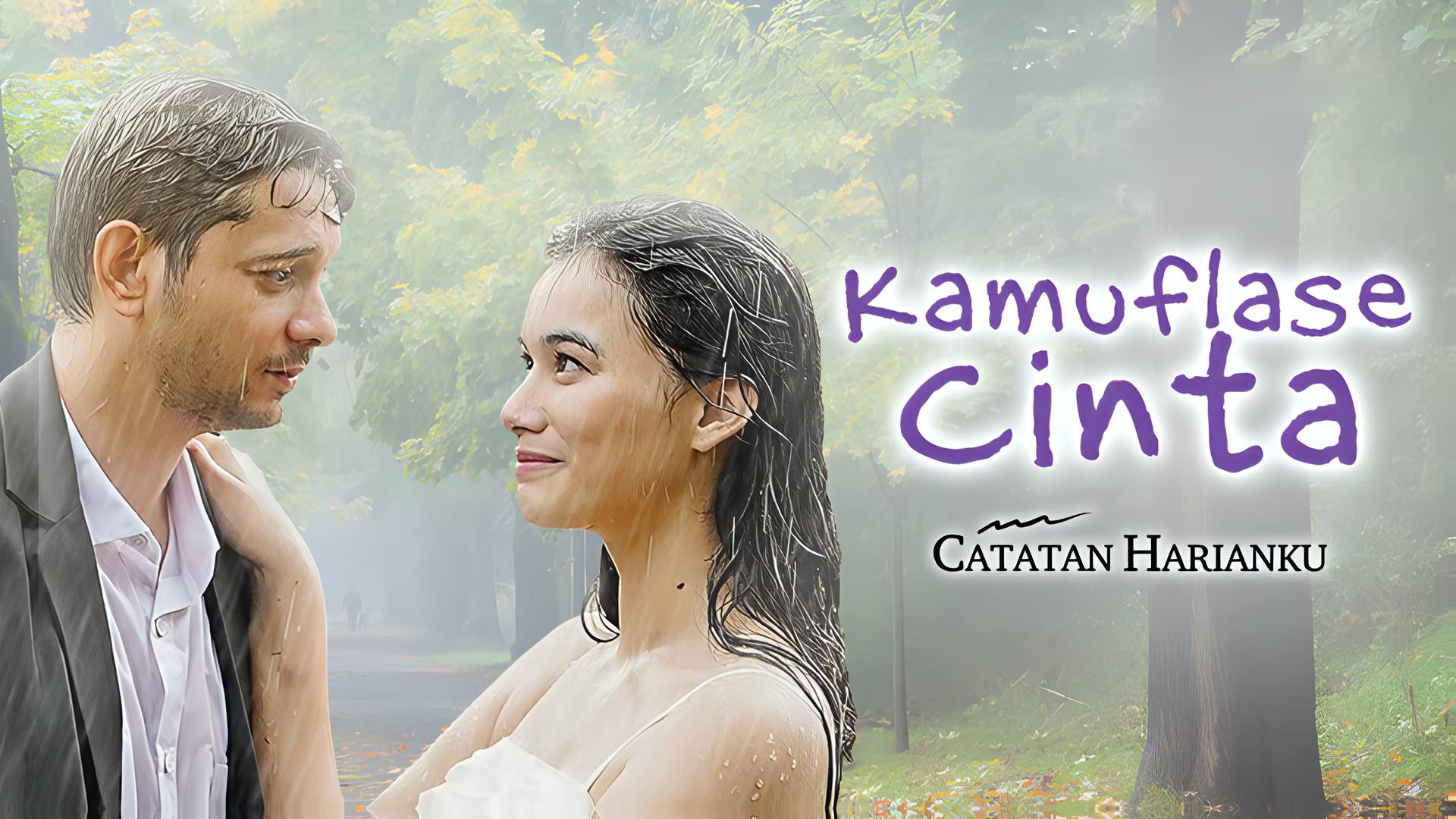 Kamuflase Cinta