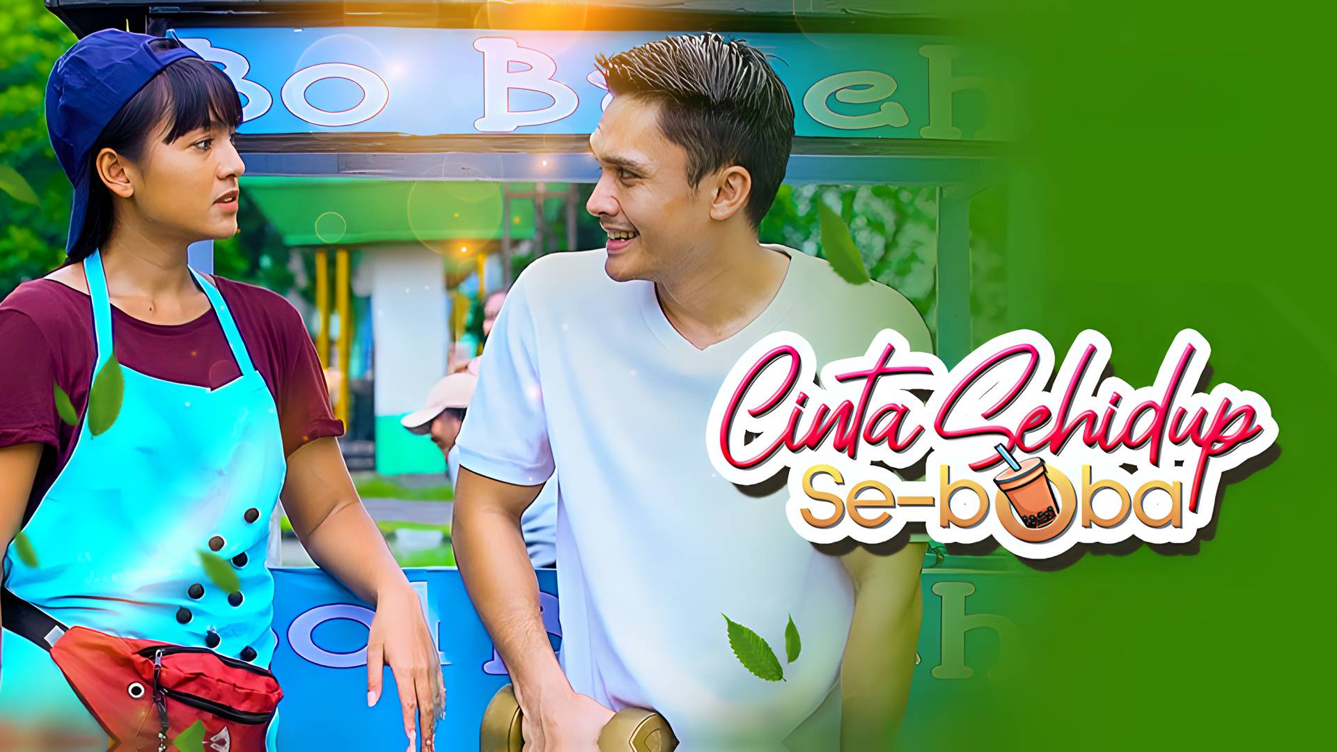 Cinta Sehidup Se-Boba