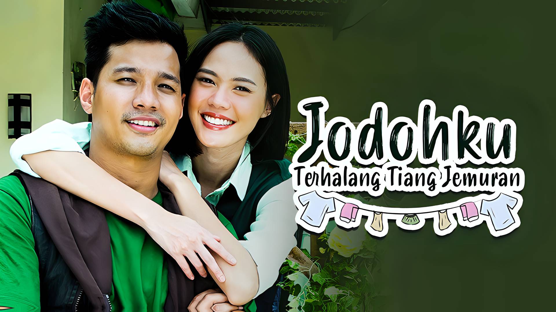 Jodoh Terhalang Tiang Jemuran