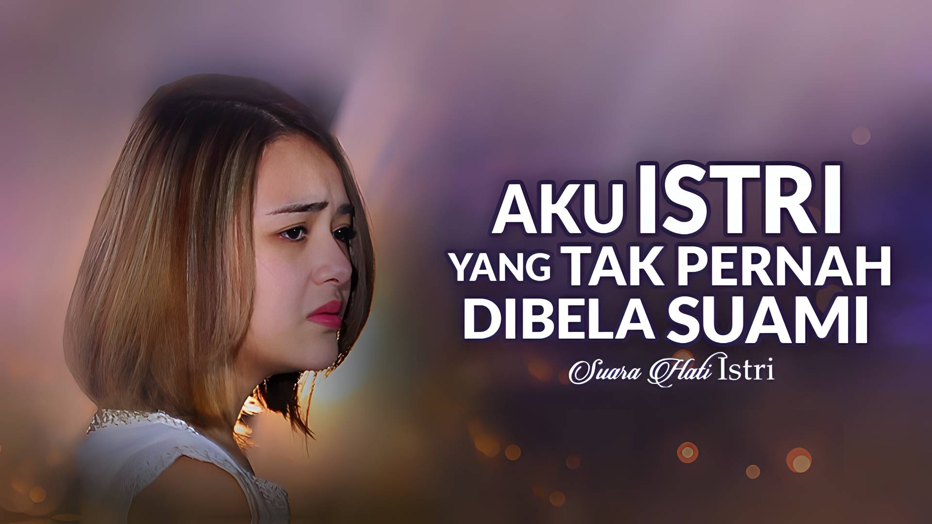 Aku Istri Yang Tak Pernah Dibela Suami