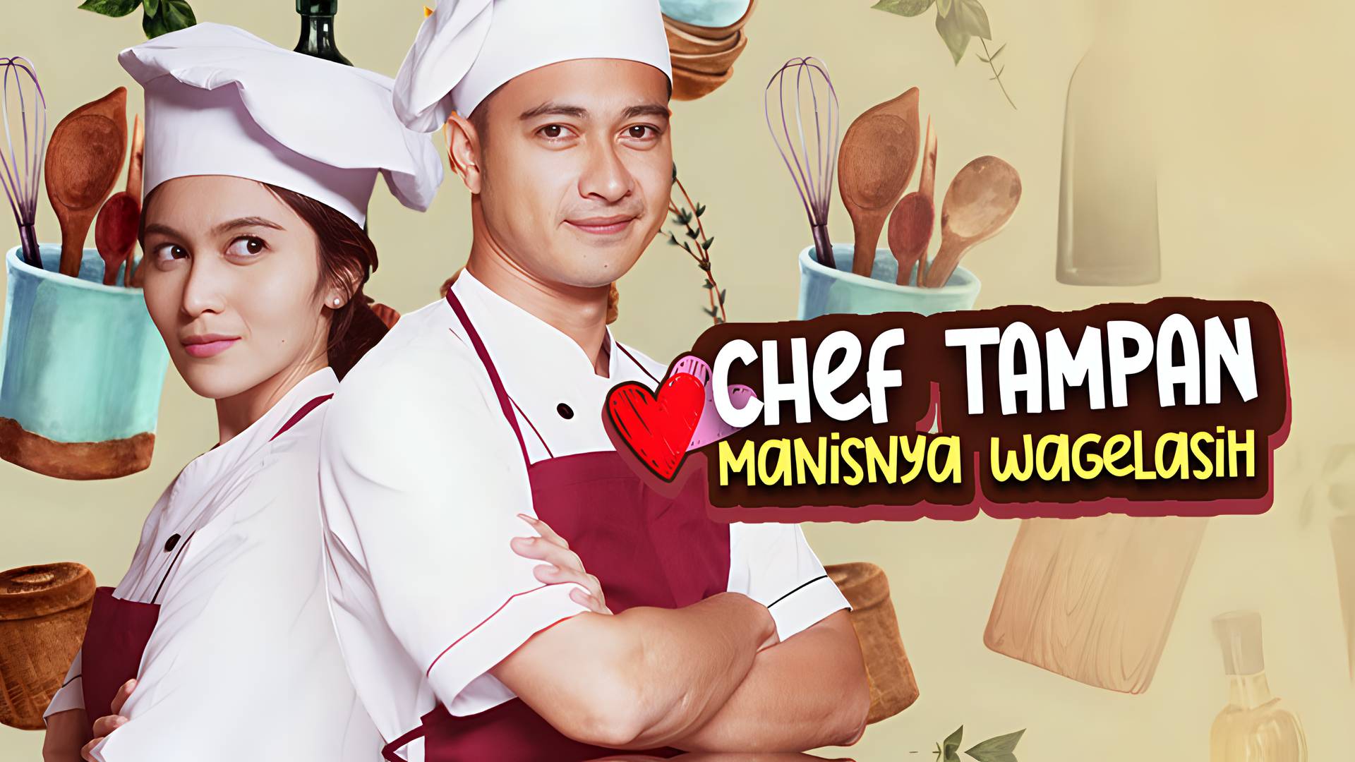 Chef Tampan Manisnya Wagelasih