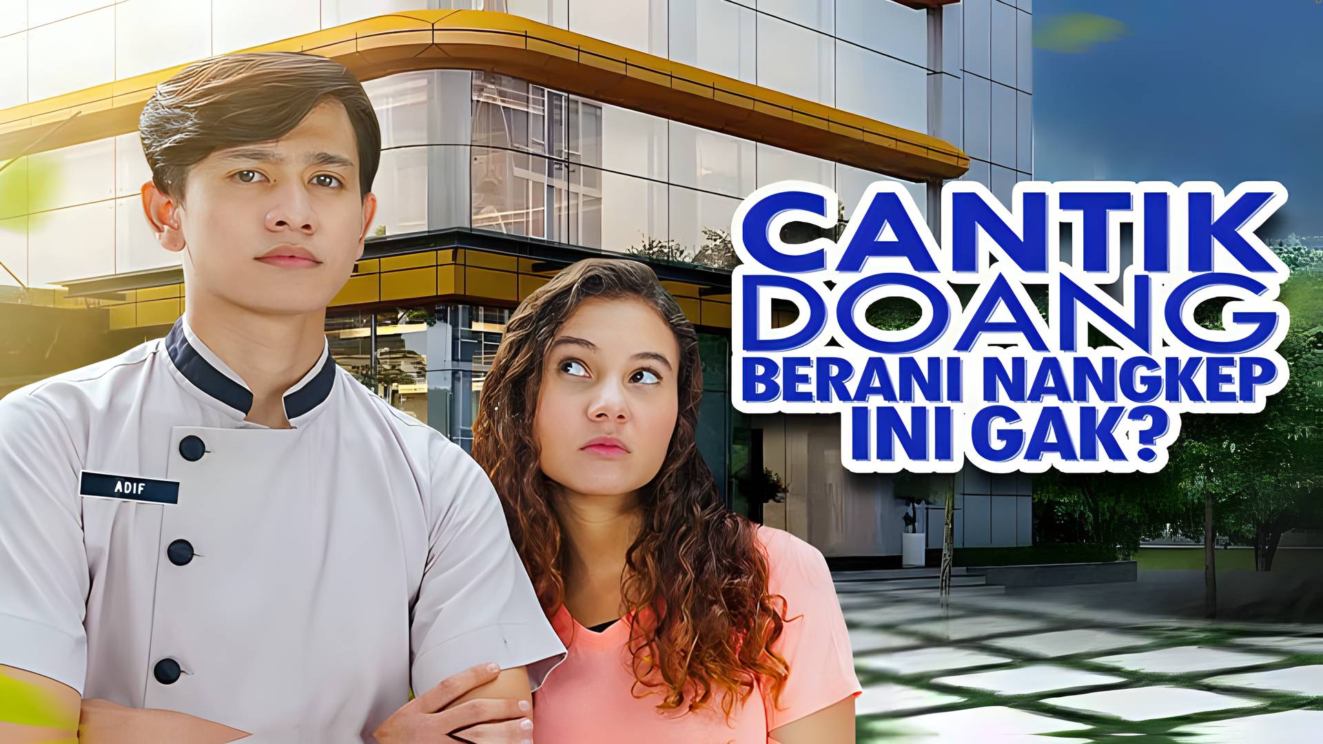 Cantik Doang, Berani Nangkep Ini Gak?