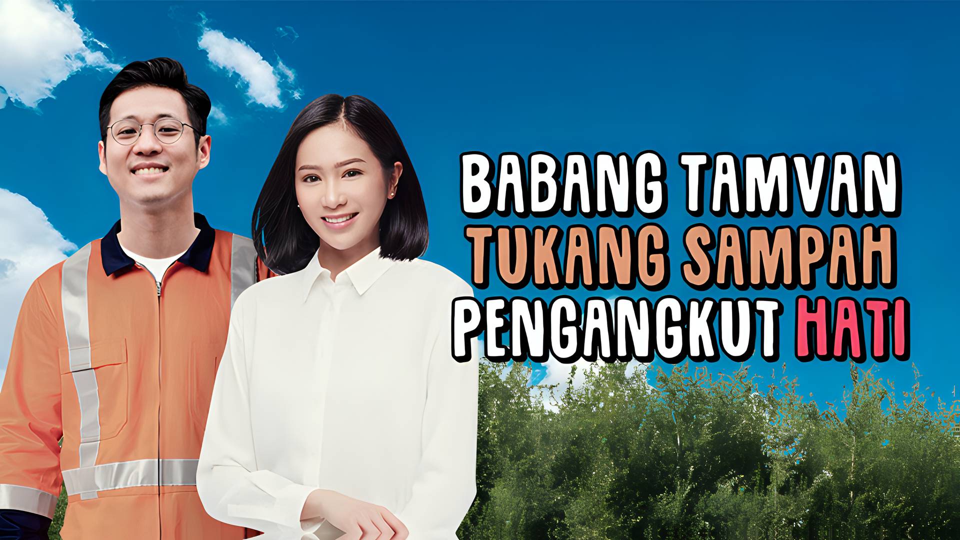 Babang Tamvan Tukang Sampah Pengangkut Hati