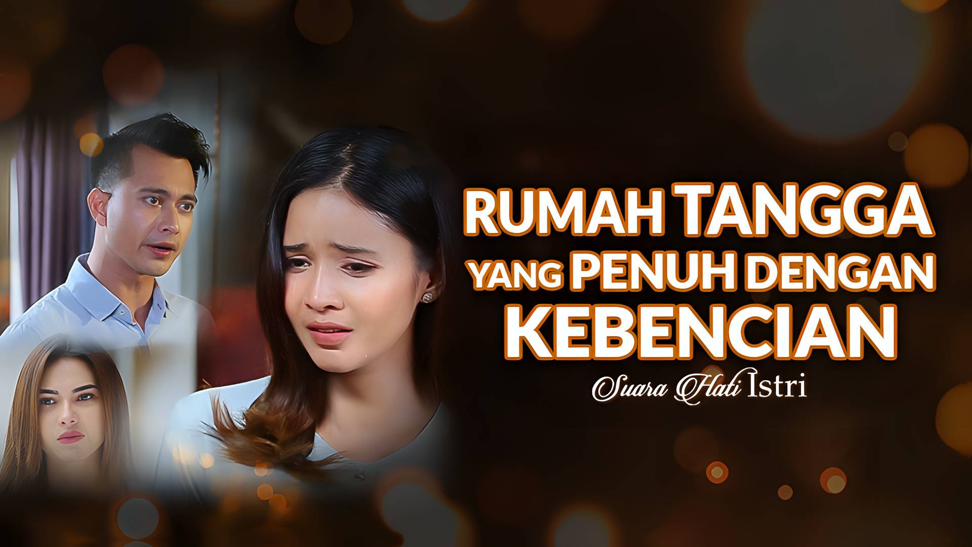 Rumah Tangga Penuh Dengan Kebencian